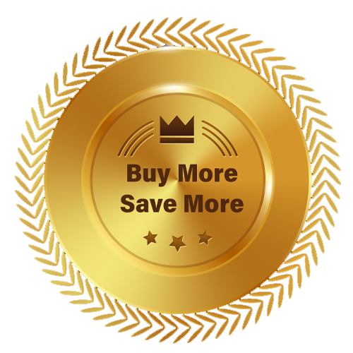BUY MORE, SAVE MORE