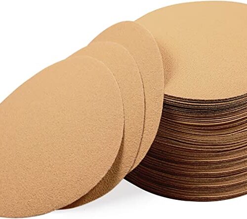 6" Velcro Sandpaper