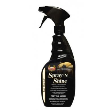 Spray n Shine
